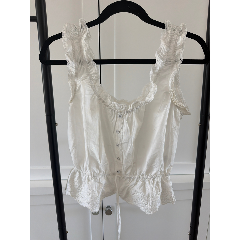 Wild fable White Tank Top - Picture 1 of 3